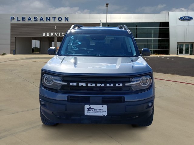 Certified 2024 Ford Bronco Sport Outer Banks w/ Tech Package AWD/4WD image 8