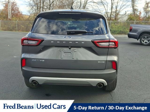Certified 2023 Ford Escape Active image 6
