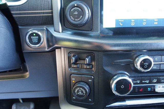 Certified 2023 Ford F150 Platinum w/ Equipment Group 701A High AWD/4WD image 24