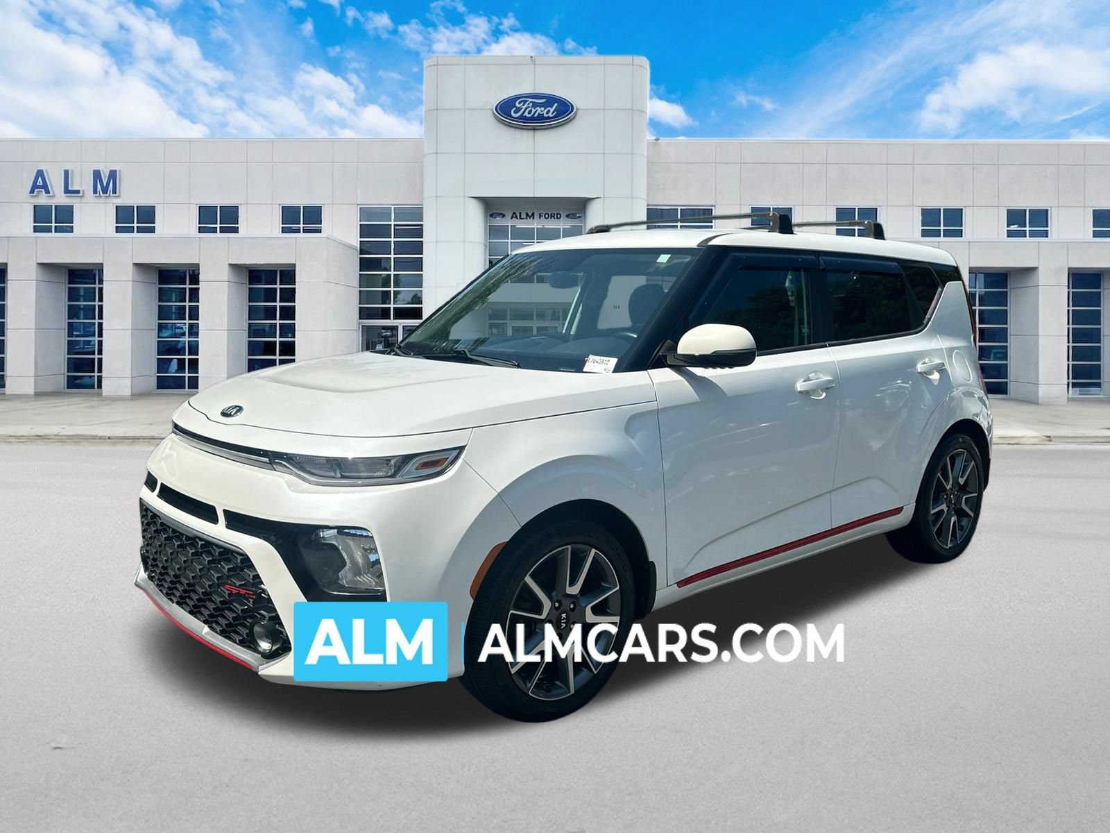 Used 2020 Kia Soul GT-Line