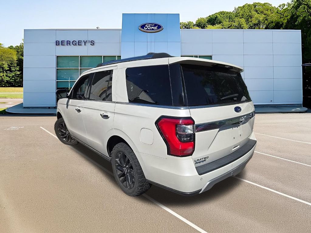 Certified 2019 Ford Expedition Limited w/ Driver Assistance Package AWD/4WD image 10