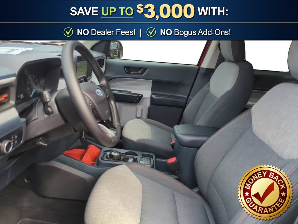 Certified 2024 Ford Maverick XLT w/ XLT Luxury Package FWD image 14