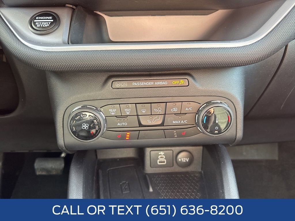 Certified 2023 Ford Bronco Sport Big Bend w/ Convenience Package image 18