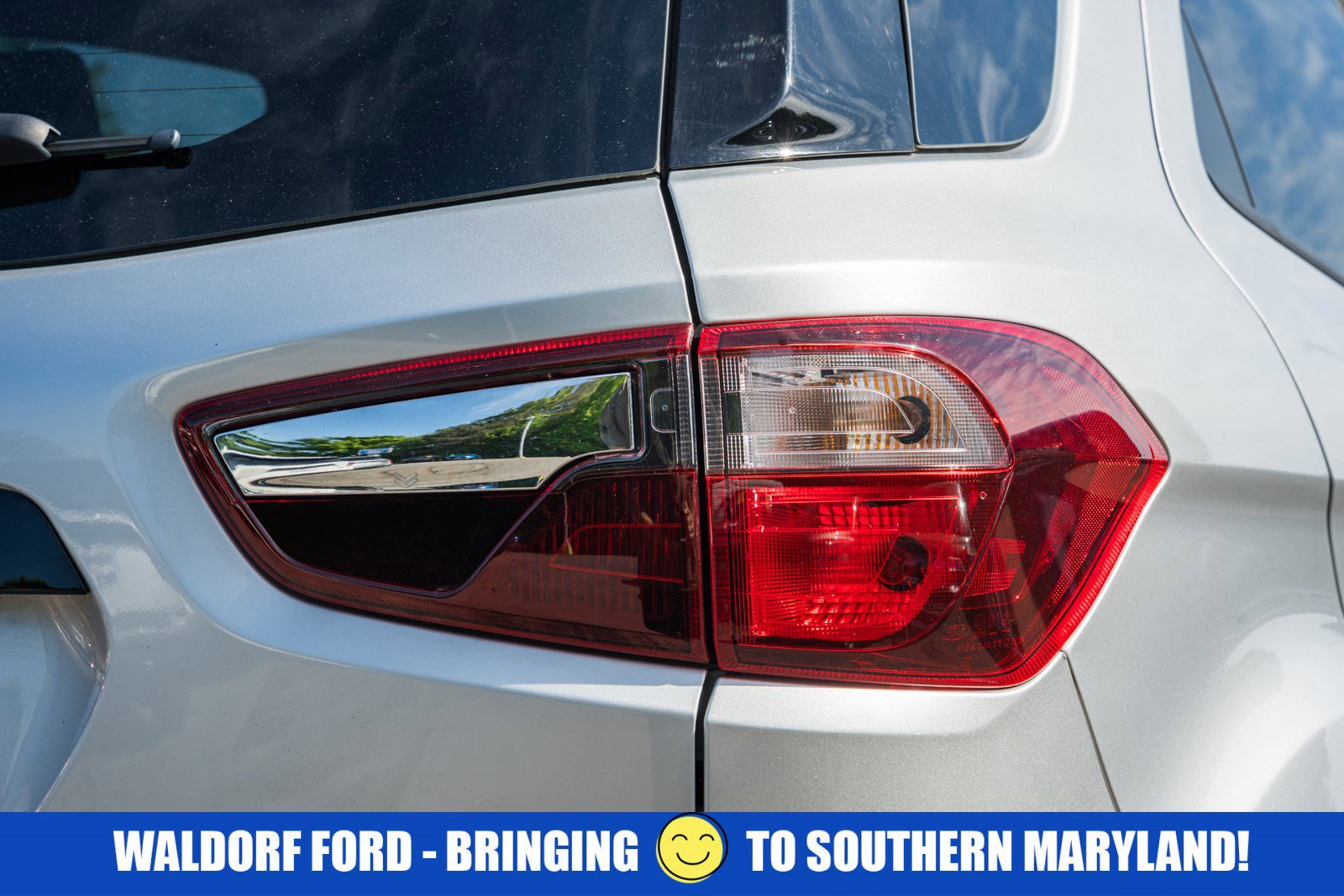 Certified 2021 Ford EcoSport SES AWD/4WD image 6