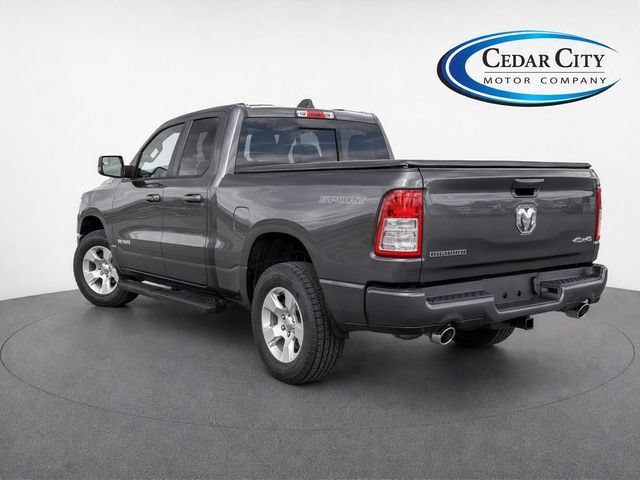 Used 2022 RAM 1500 Big Horn AWD/4WD image 4