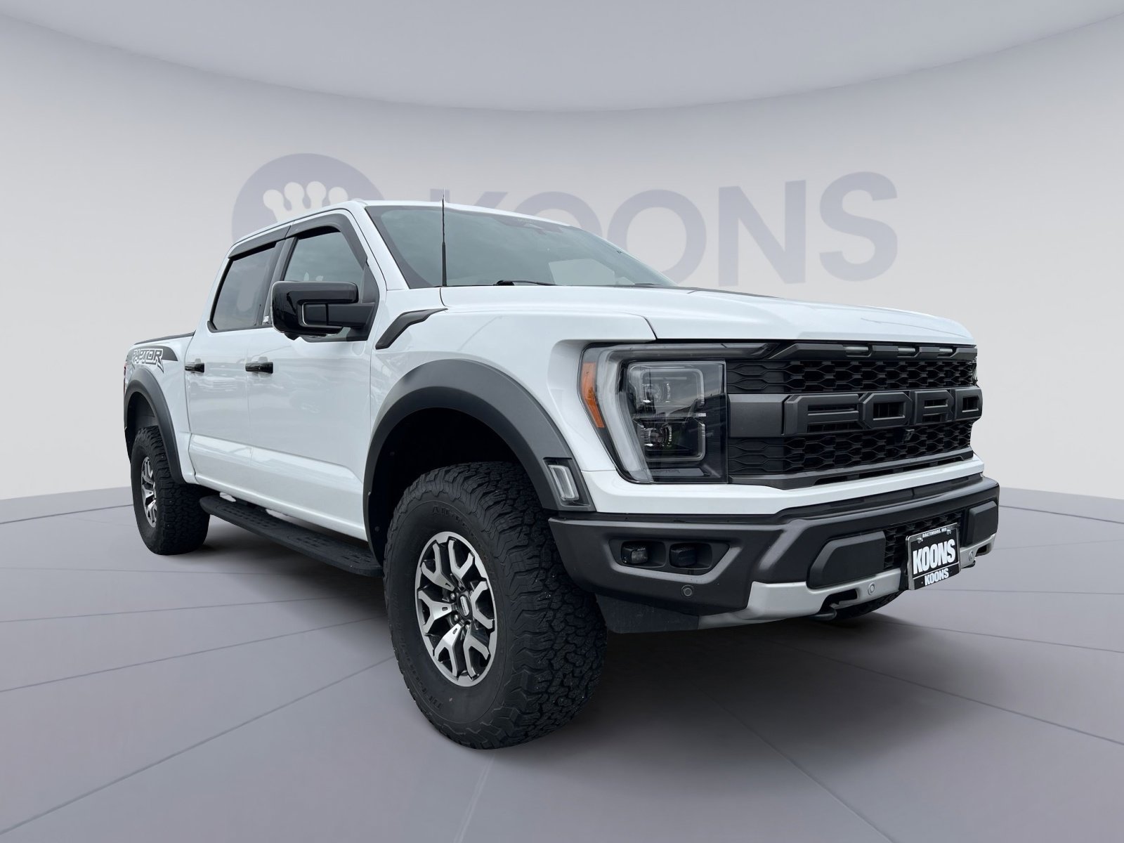 Certified 2022 Ford F150 Raptor w/ Equipment Group 801A High AWD/4WD image 18