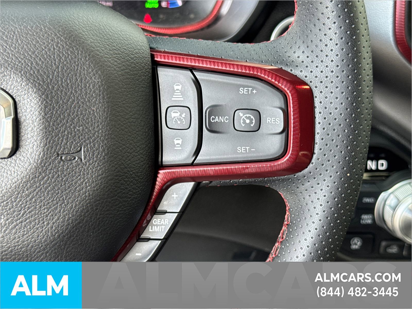 Used 2025 RAM 1500 Rebel w/ Rebel Level 1 Equipment Group image 29