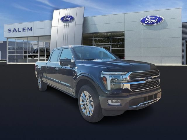 Certified 2025 Ford F150 King Ranch