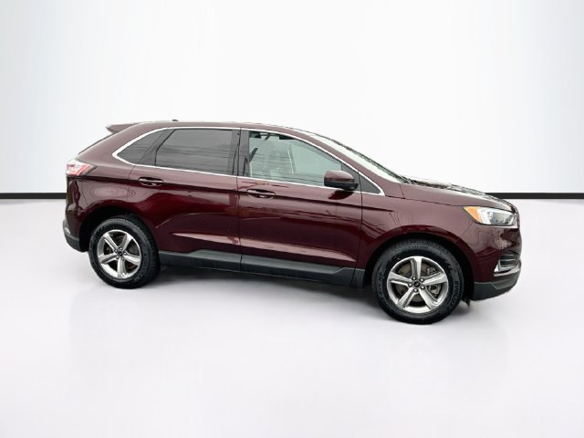 Certified 2023 Ford Edge SEL w/ Convenience Package AWD/4WD image 12