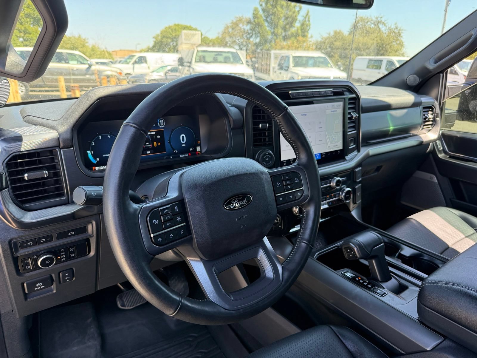 Certified 2024 Ford F150 Lariat w/ Bed Utility Package AWD/4WD image 14