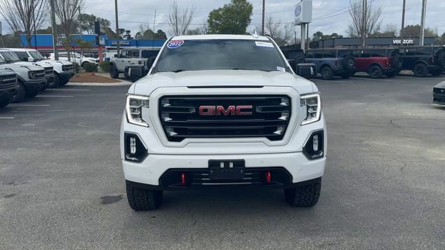 Used 2022 GMC Sierra 1500 AT4 w/ AT4 Premium Package image 2