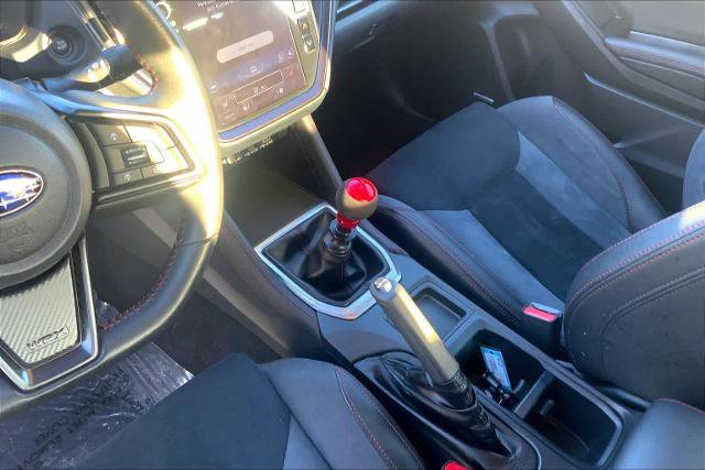 Used 2024 Subaru WRX Limited image 16