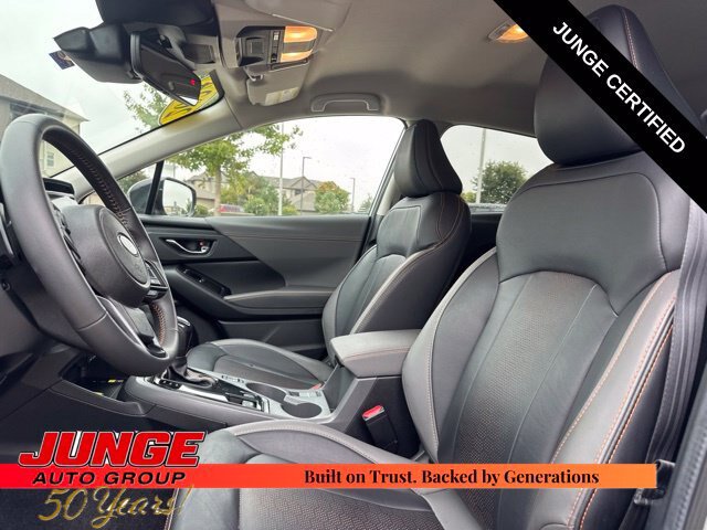 Used 2024 Subaru Crosstrek 2.5i Limited w/ Crosstrek Mirror Package AWD/4WD image 24