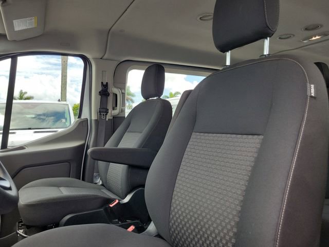 Certified 2023 Ford Transit 350 XLT RWD image 21