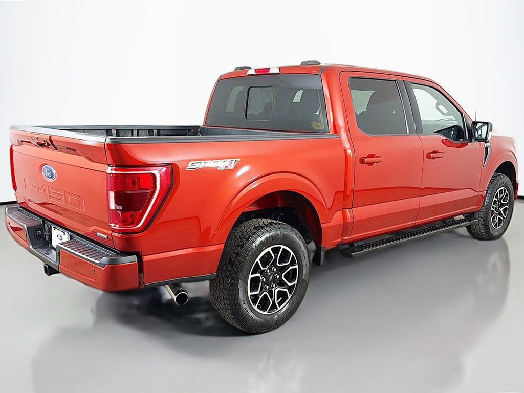Certified 2023 Ford F150 XLT w/ Equipment Group 302A High AWD/4WD image 10