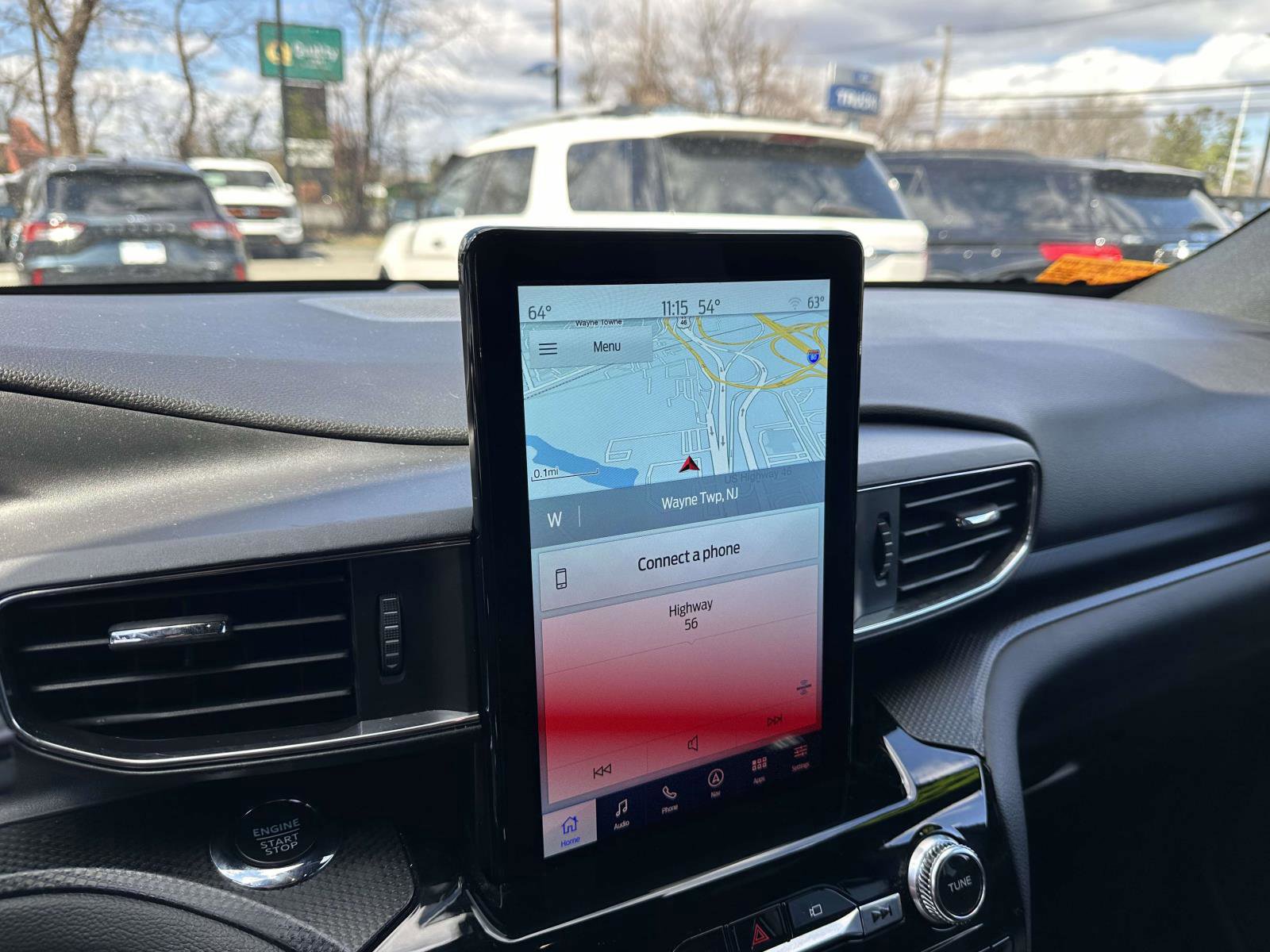 Certified 2023 Ford Explorer ST w/ Equipment Group 401A AWD/4WD image 26