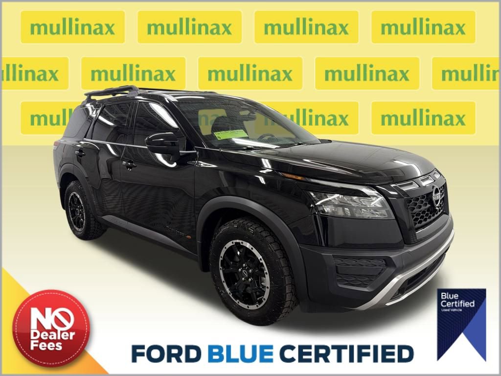 Used 2024 Nissan Pathfinder Rock Creek