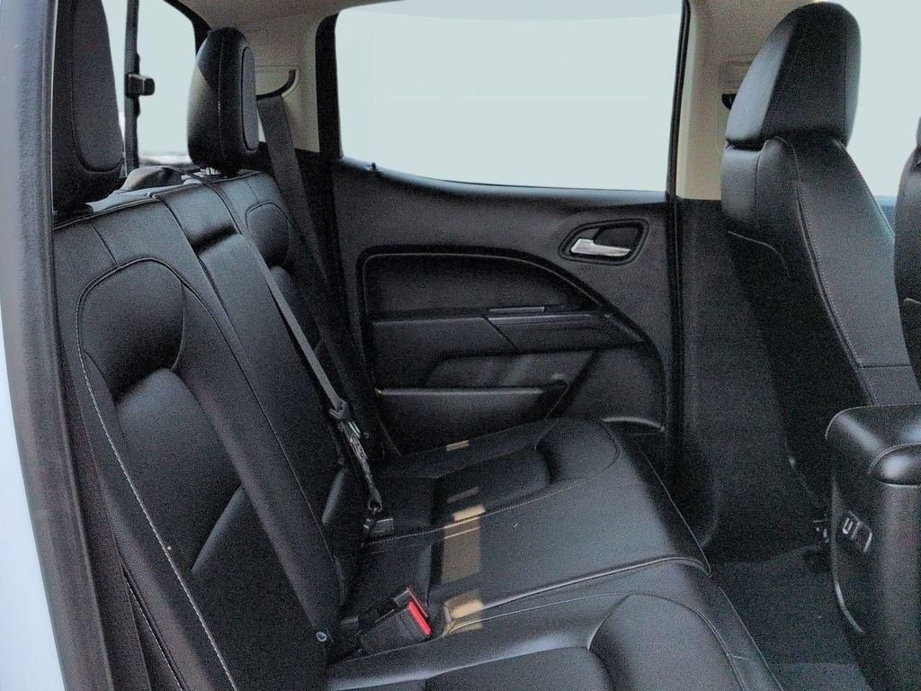 Used 2021 Chevrolet Colorado ZR2 w/ ZR2 Dusk Special Edition AWD/4WD image 29