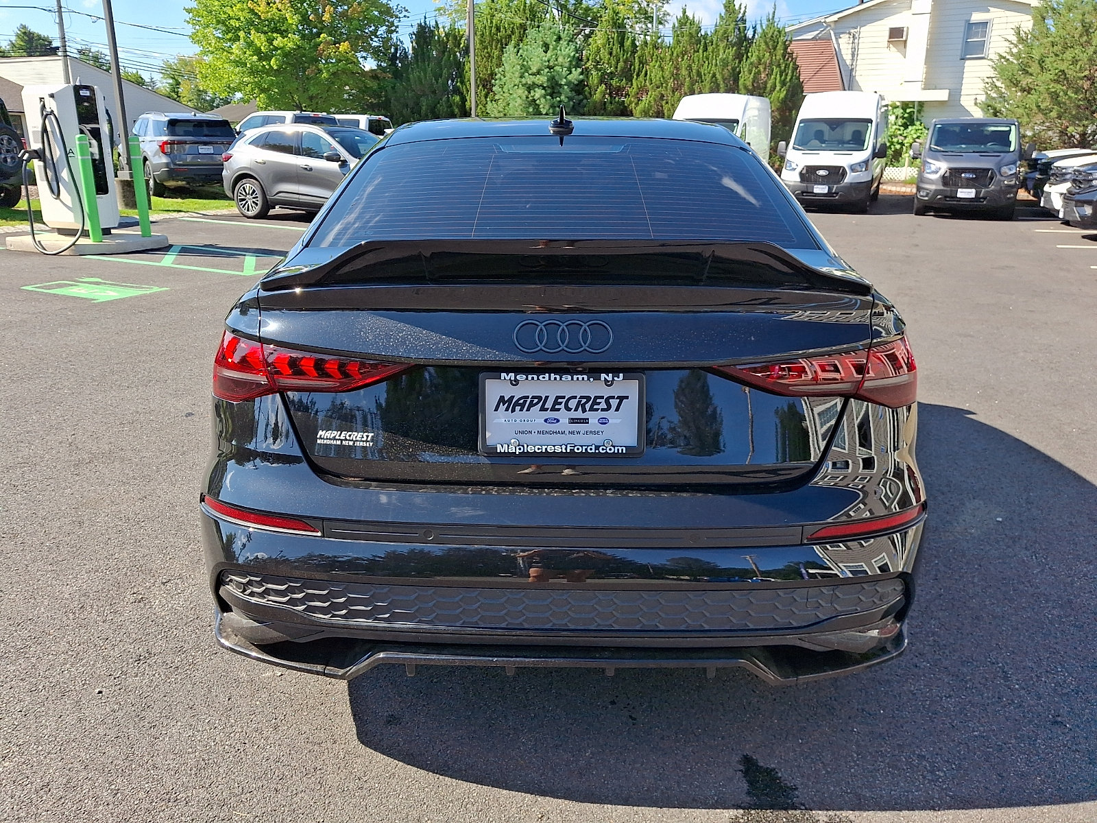 Used 2025 Audi A3 2.0T Premium AWD/4WD image 6