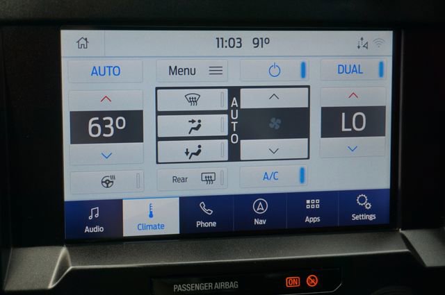 Certified 2020 Ford F250 King Ranch w/ King Ranch Ultimate Package AWD/4WD image 27
