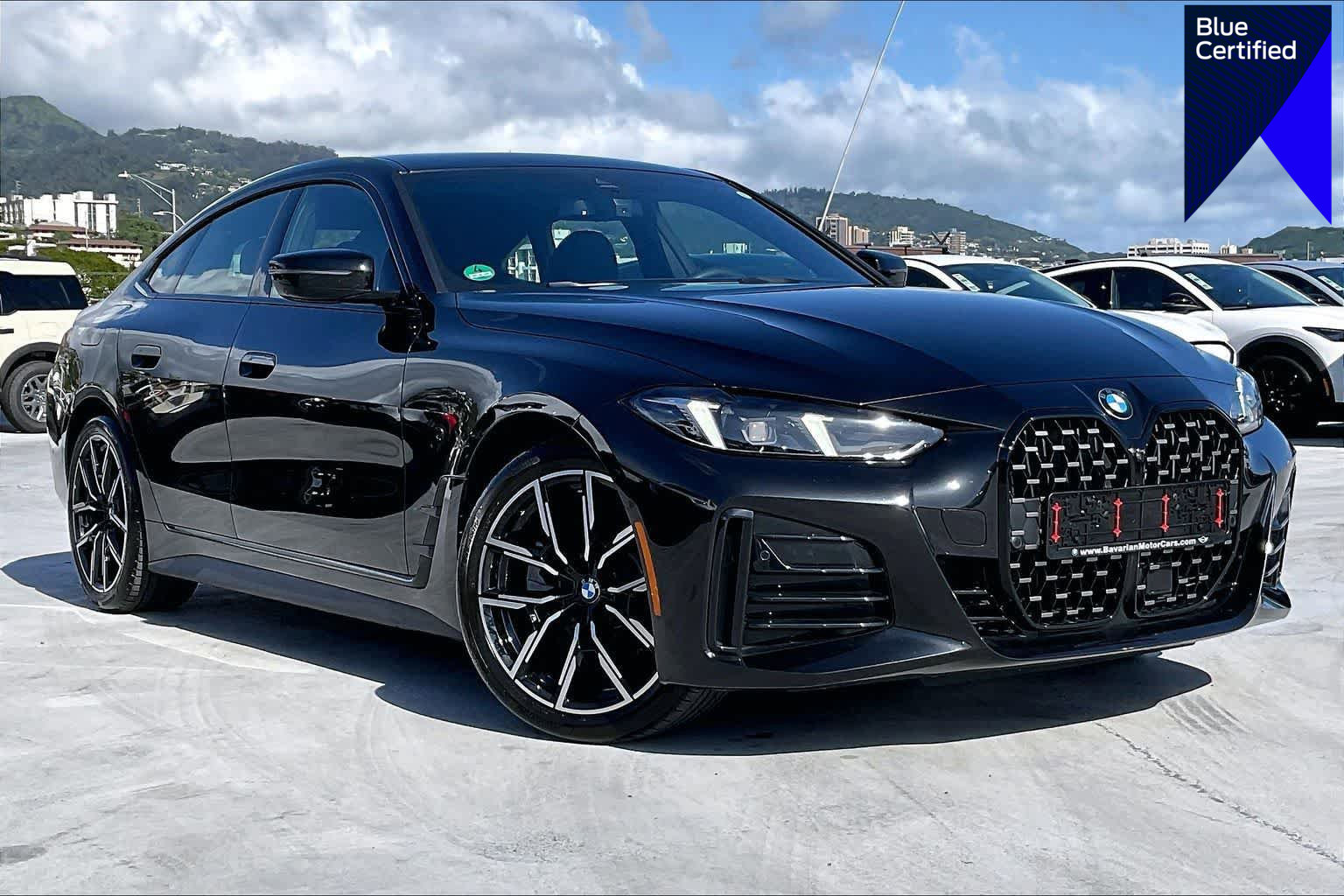 Used 2025 BMW 430i xDrive