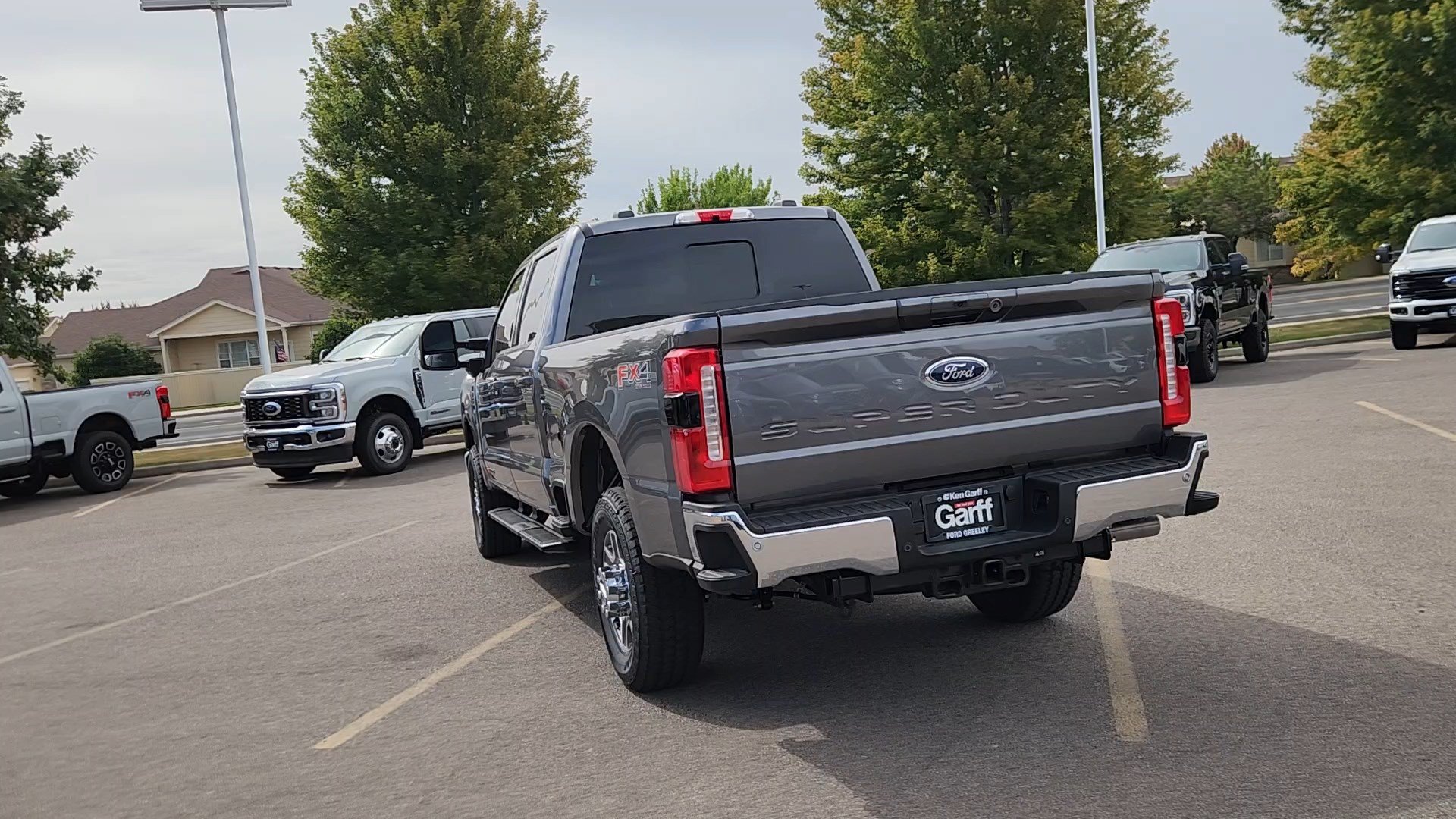 Certified 2026 Ford F350 Lariat w/ Lariat Premium Package AWD/4WD image 19