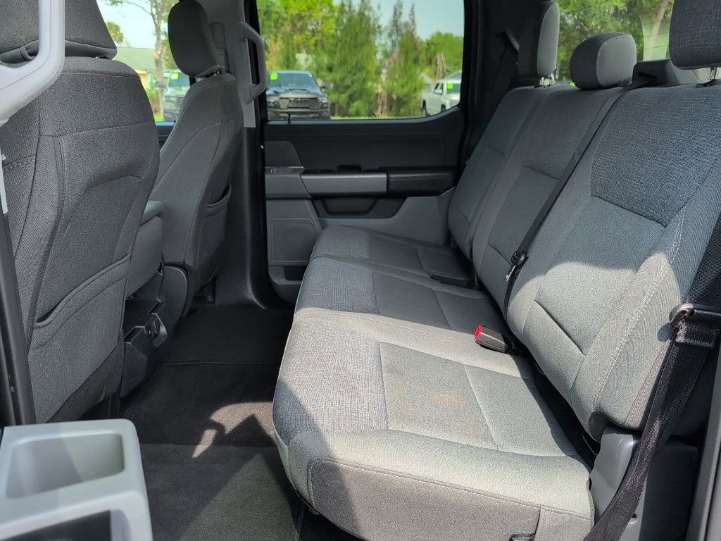 Certified 2025 Ford F150 XLT w/ Equipment Group 301A Standard image 11