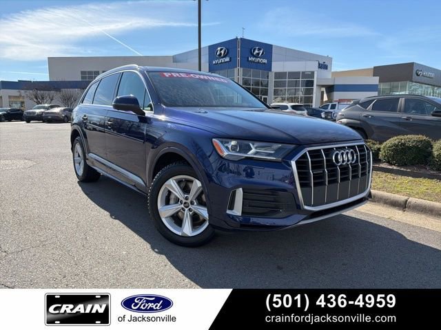 Used 2022 Audi Q7 2.0T Premium w/ Convenience Package image 7