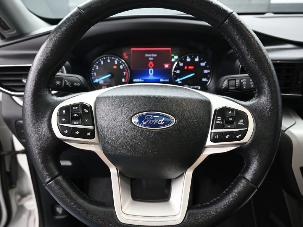 Certified 2023 Ford Explorer XLT w/ Equipment Group 202A image 42