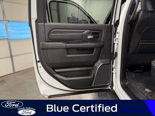 Used 2024 RAM 2500 Rebel w/ Safety Group AWD/4WD image 26