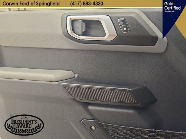 Certified 2022 Ford Bronco Big Bend w/ Sasquatch Package AWD/4WD image 37