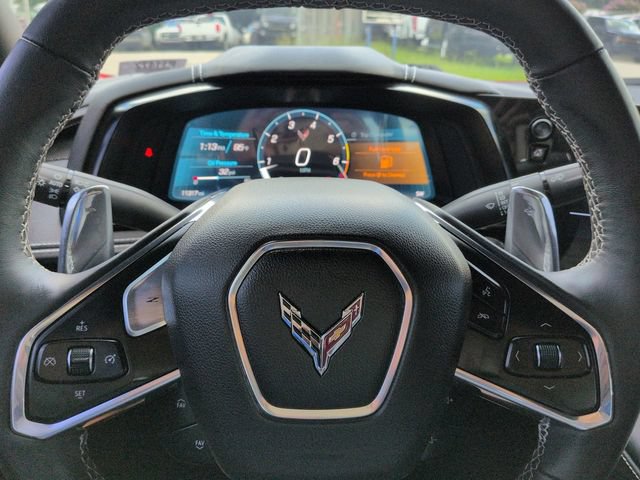 Used 2023 Chevrolet Corvette Stingray Coupe w/ 1LT RWD image 29
