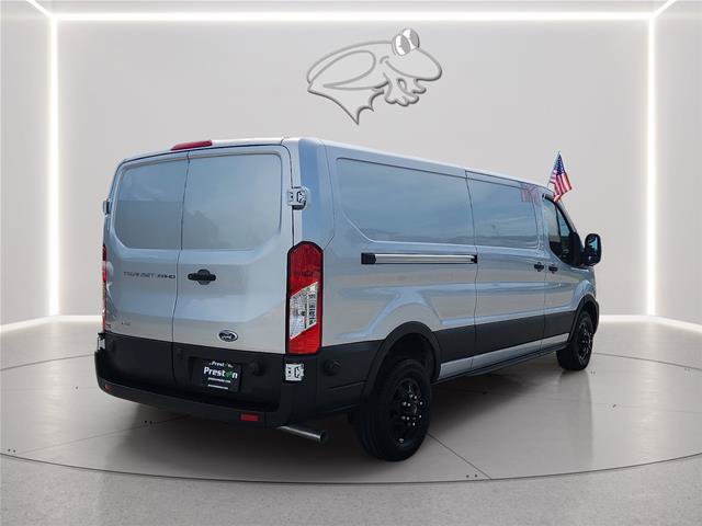 Certified 2024 Ford Transit 350 148 Low Roof AWD image 5