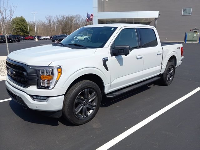 Certified 2023 Ford F150 XLT w/ Equipment Group 302A High
