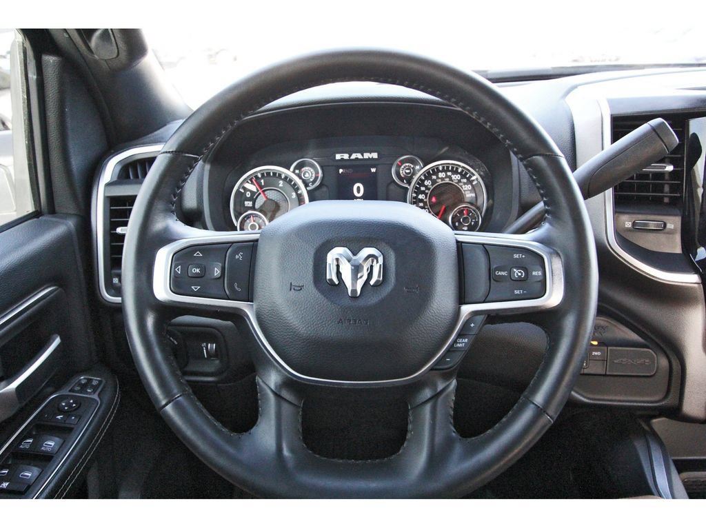 Used 2024 RAM 3500 Big Horn w/ Night Edition AWD/4WD image 14