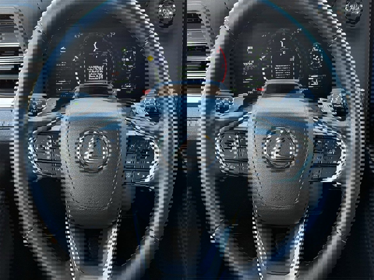 Used 2024 Lexus GX 550 image 12