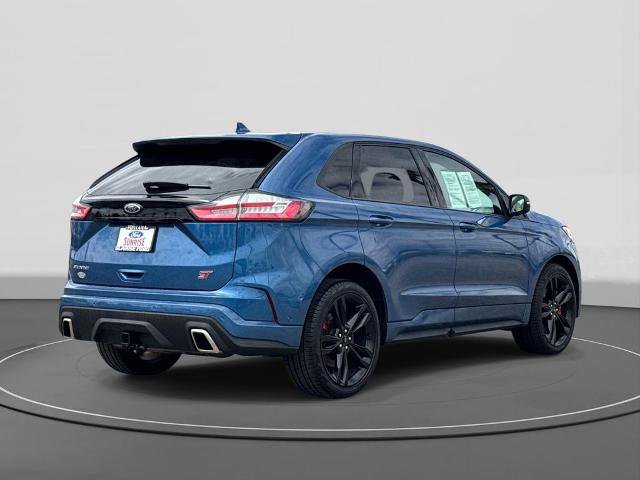 Certified 2019 Ford Edge ST w/ Equipment Group 401A AWD/4WD image 5