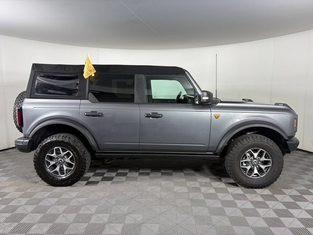 Certified 2024 Ford Bronco Badlands AWD/4WD image 6