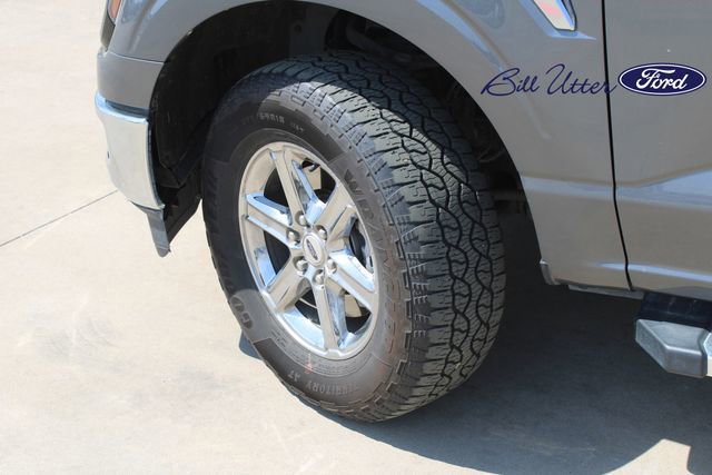 Certified 2025 Ford F150 XLT w/ Equipment Group 301A Standard image 7