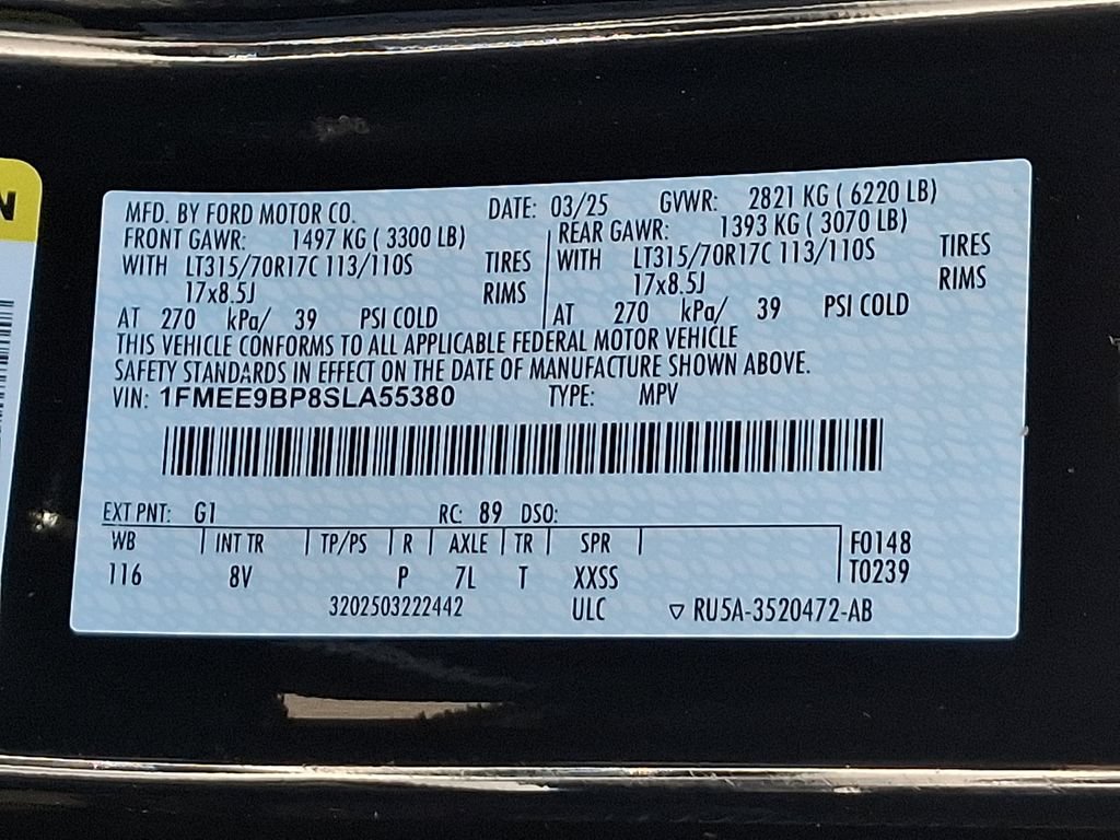 Certified 2025 Ford Bronco Badlands AWD/4WD image 28