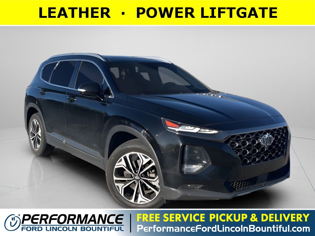 Used 2020 Hyundai Santa Fe Limited