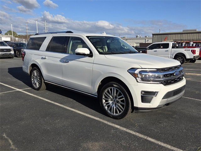 Certified 2022 Ford Expedition Max Limited image 5