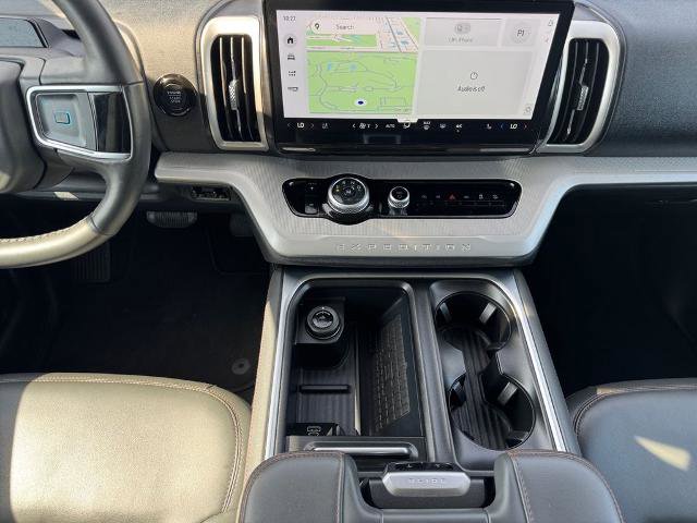 Certified 2025 Ford Expedition Max Active AWD/4WD image 11