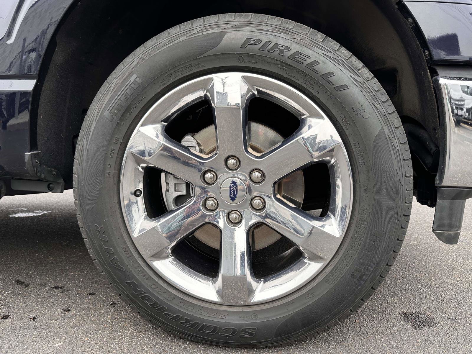 Certified 2023 Ford F150 Lariat w/ Equipment Group 502A High image 7