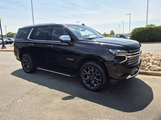 Used 2024 Chevrolet Tahoe Premier w/ Premium Package 2