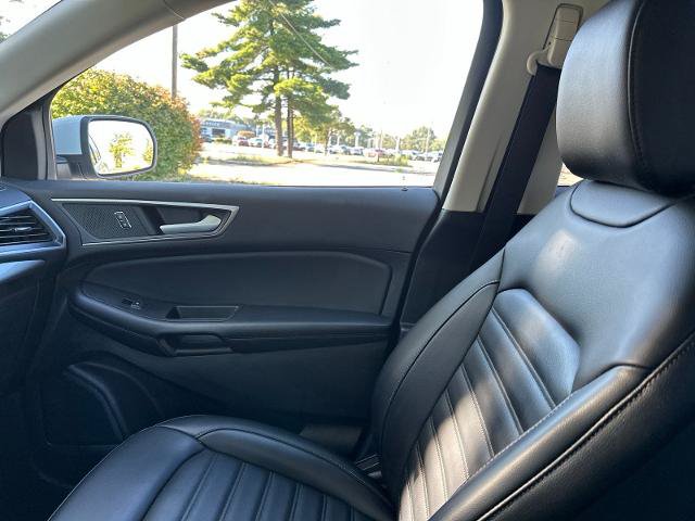 Certified 2024 Ford Edge SEL w/ Convenience Package AWD/4WD image 21