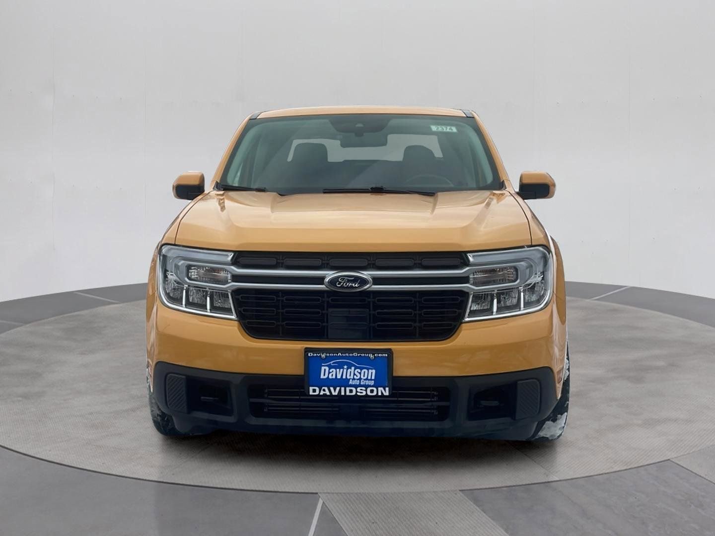 Certified 2022 Ford Maverick Lariat w/ Lariat Luxury Package image 9