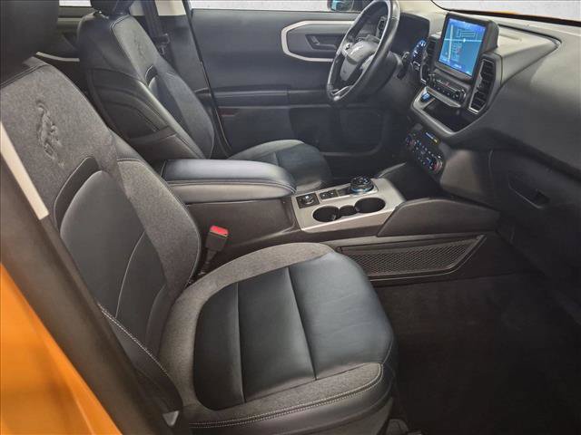 Certified 2023 Ford Bronco Sport Outer Banks w/ Tech Package AWD/4WD image 22