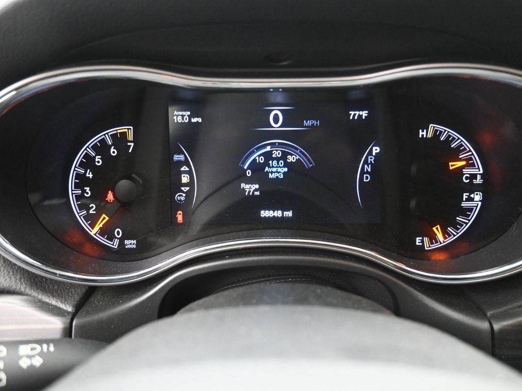 Used 2020 Jeep Grand Cherokee Altitude image 14