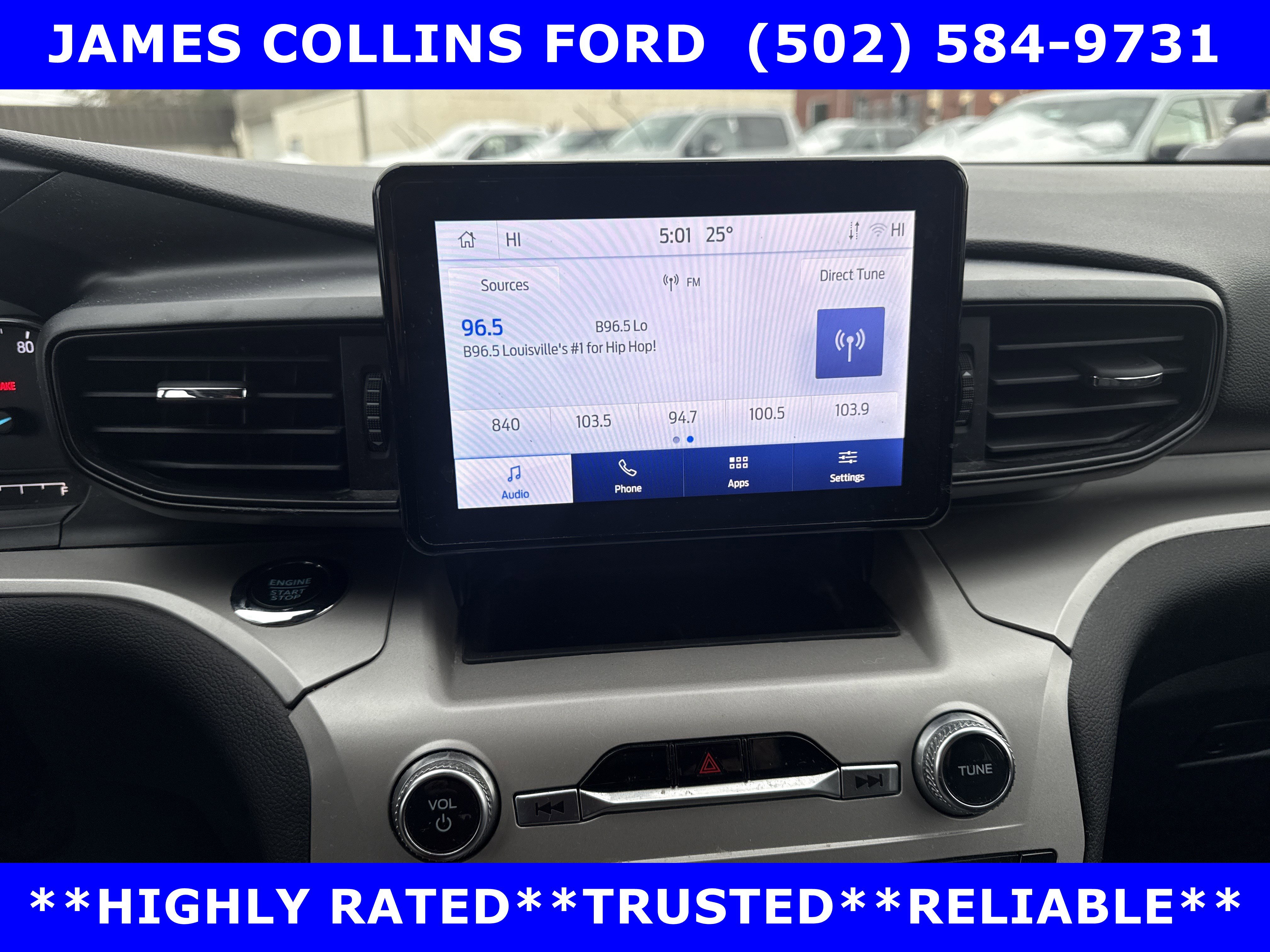 Certified 2023 Ford Explorer XLT RWD image 22